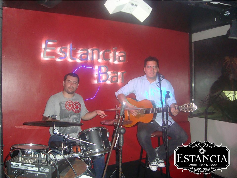 Estancia Smooth Bar and Food