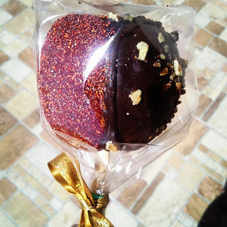 Repostería de manzanas Hetzel