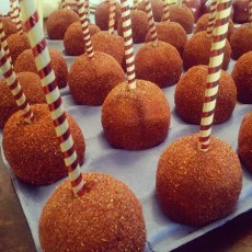 Repostería de manzanas Hetzel