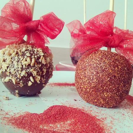 Repostería de manzanas Hetzel