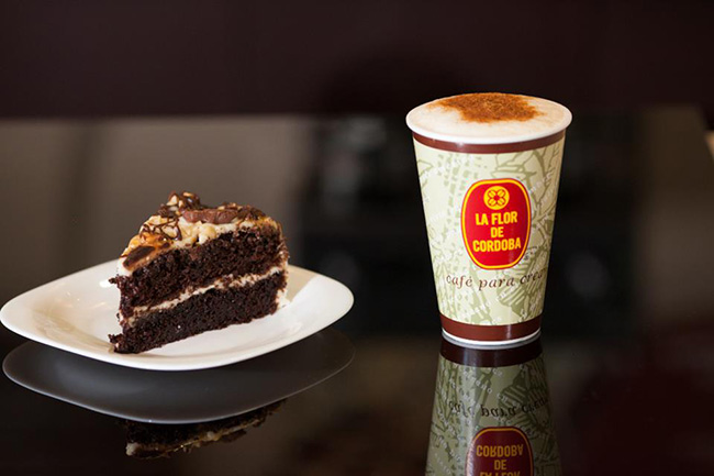 Café La Flor de Córdoba