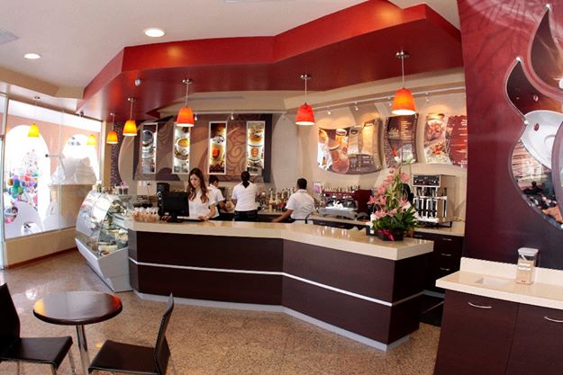 Café La Flor de Córdoba