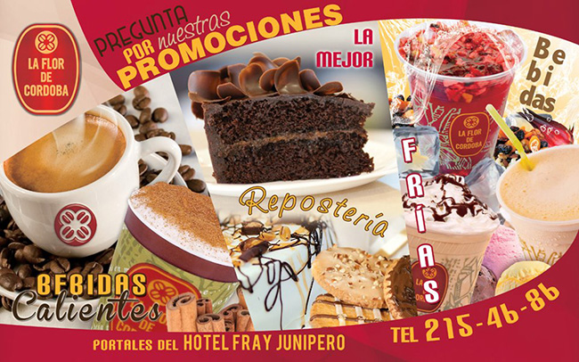 Café La Flor de Córdoba