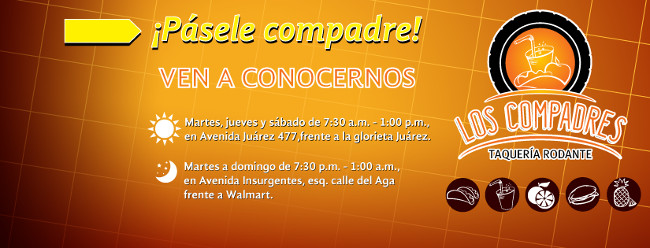 los-compadres-taqueria-rodante-horario