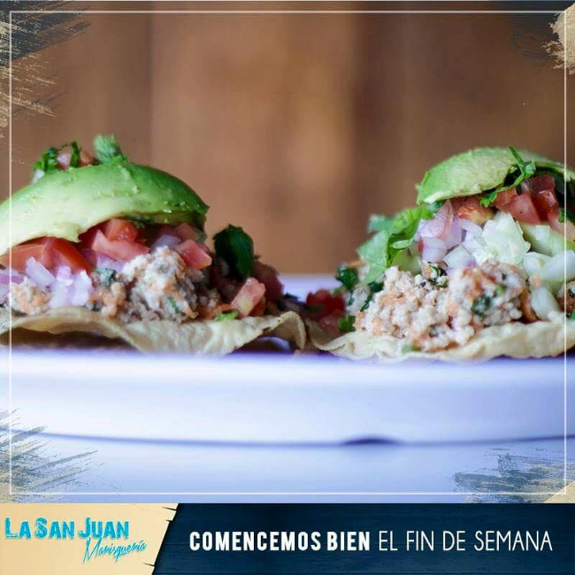 La San Juan Marisquería