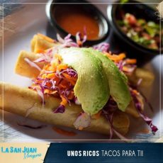 La San Juan Marisquería