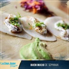 La San Juan Marisquería