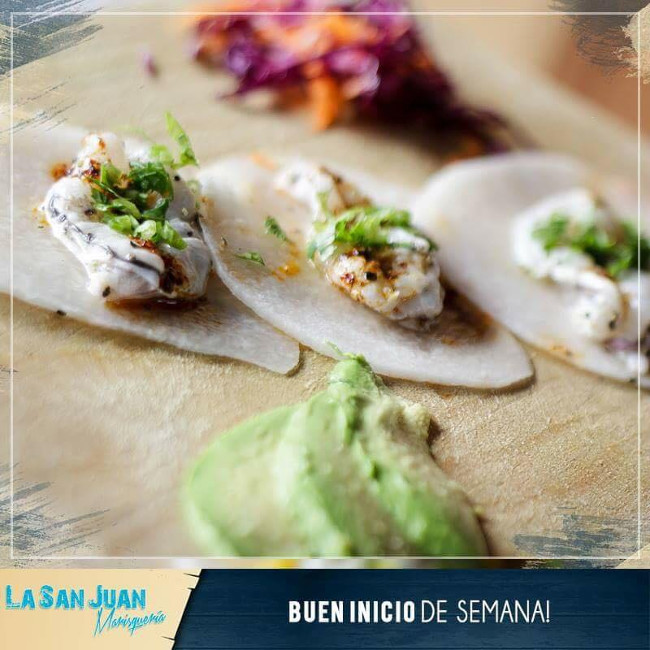 La San Juan Marisquería