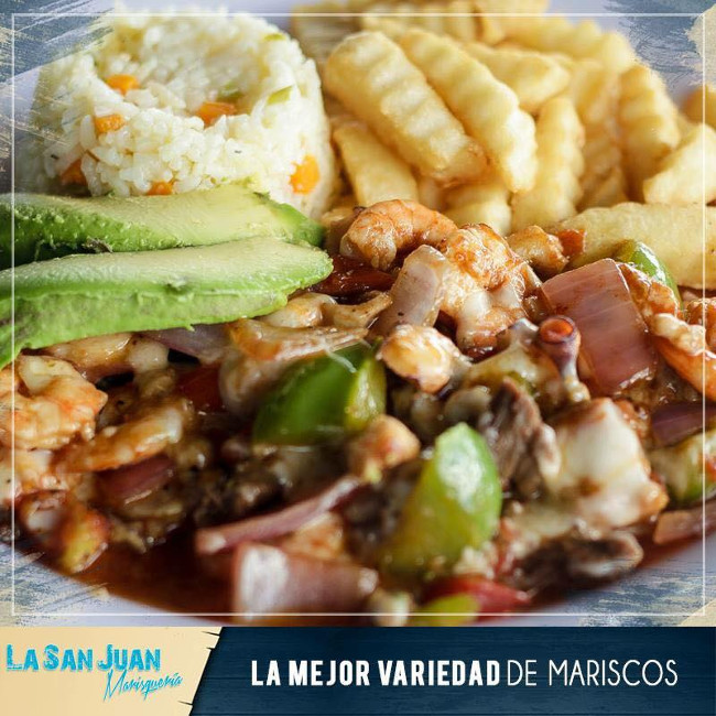 La San Juan Marisquería