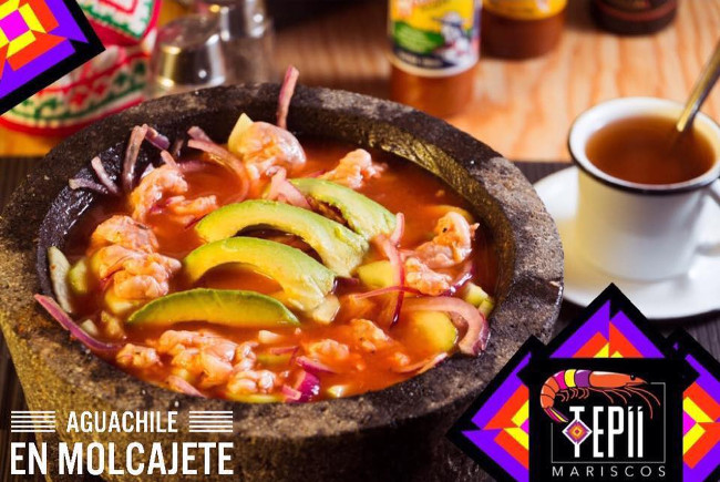 TEPÍÍ Mariscos