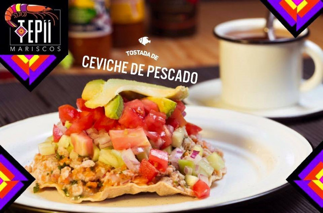 TEPÍÍ Mariscos