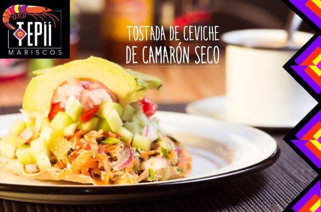 TEPÍÍ Mariscos